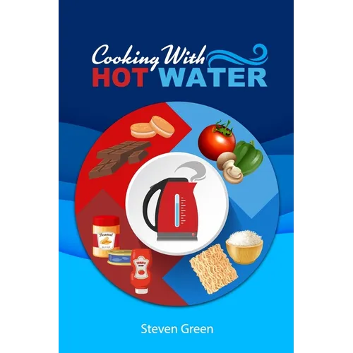 Cooking with Hot Water - Paperback
