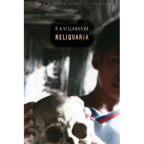 Reliquaria - Paperback