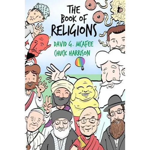 The Book of Religions - Paperback