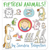 Fifteen Animals! - Board Book