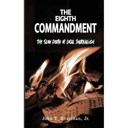 The Eighth Commandment - Paperback
