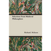 Selections From Medieval Philosophers - Paperback