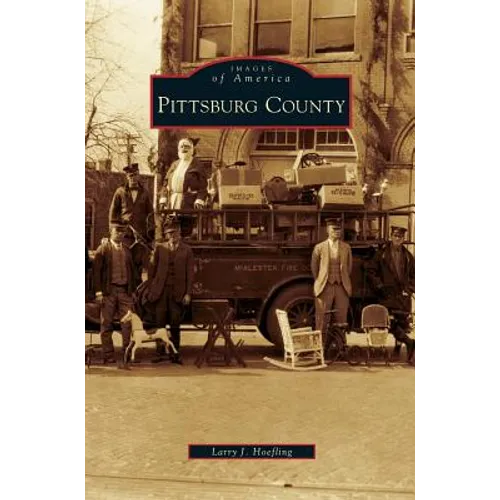 Pittsburg County - Hardcover