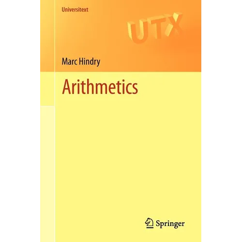 Arithmetics - Paperback