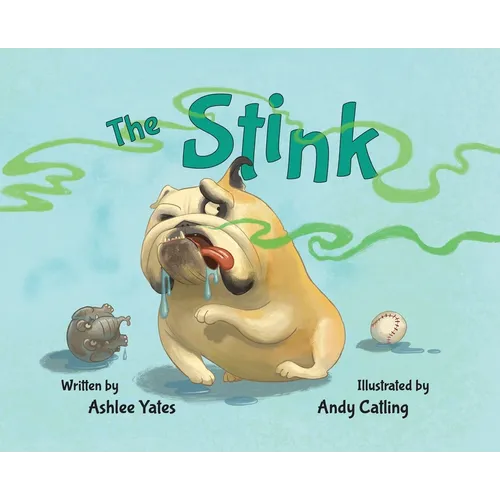 The Stink - Hardcover
