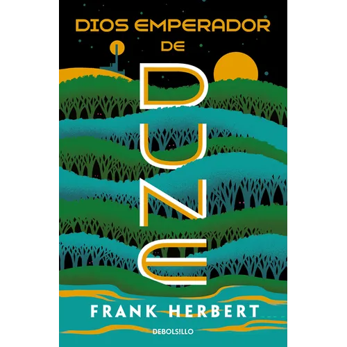 Dios Emperador de Dune / God Emperor of Dune - Paperback