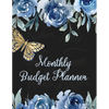 Monthly Budget Planner: Undated Bill Planner & Budget by Paycheck Workbook: Organizer for Household Record Keeping - Paperback