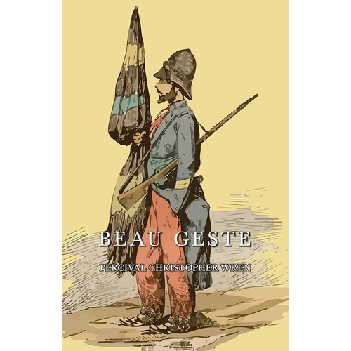 Beau Geste - Hardcover