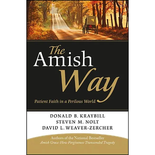 The Amish Way - Paperback