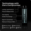 ECHO Flask Hydrogen Water Bottle