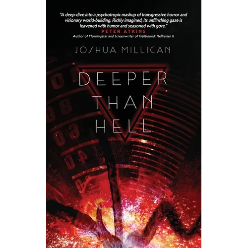 Deeper Than Hell - Paperback