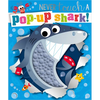 Never Touch a Pop-Up Shark! - Board Book