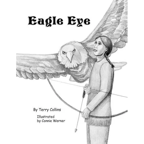 Eagle Eye - Paperback