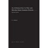 An Introduction to Risk and Return from Common Stocks, second edition - Paperback