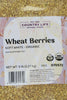 Wheat Berries, Soft White, Organic