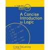 A Concise Introduction to Logic - Paperback