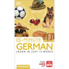 15-Minute German: Learn in Just 12 Weeks - Paperback