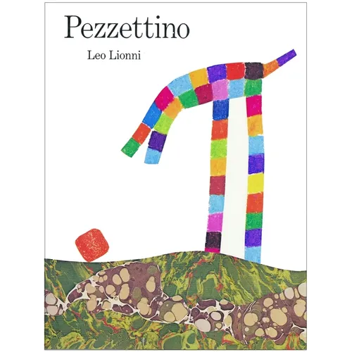 Pezzettino - Hardcover