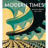 Modern Times: British Prints, 1913-1939 - Hardcover