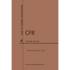 Code of Federal Regulations Title 6, Domestic Security, 2019 - Paperback