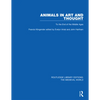 Animals in Art and Thought: To the End of the Middle Ages - Paperback