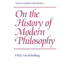 On the History of Modern Philosophy - Hardcover