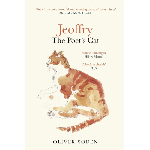Jeoffry: The Poet's Cat - Paperback