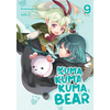 Kuma Kuma Kuma Bear (Light Novel) Vol. 9 - Paperback