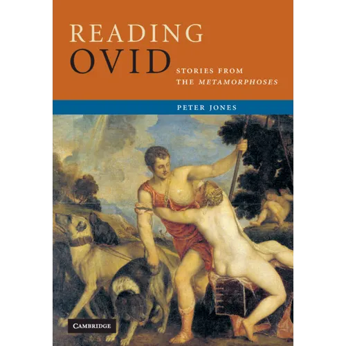 Reading Ovid - Paperback