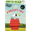 A Snoopy Tale: Ready-To-Read Level 2 - Hardcover