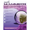 Math Mammoth Grade 1 Answer Keys (Canadian Version) - Paperback