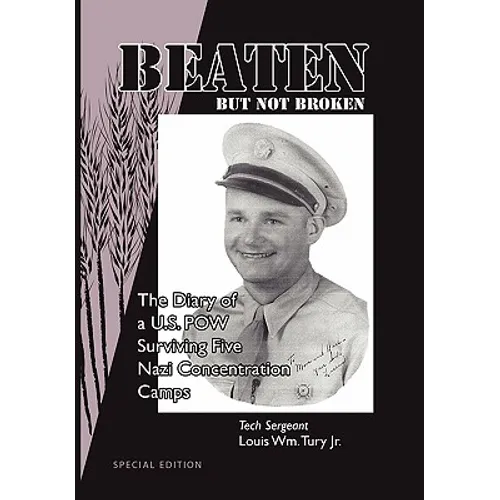 Beaten But Not Broken - Paperback