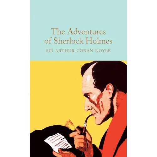 The Adventures of Sherlock Holmes - Hardcover