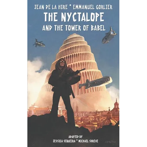 The Nyctalope and The Tower of Babel - Paperback