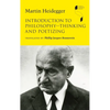 Introduction to Philosophy--Thinking and Poetizing - Hardcover