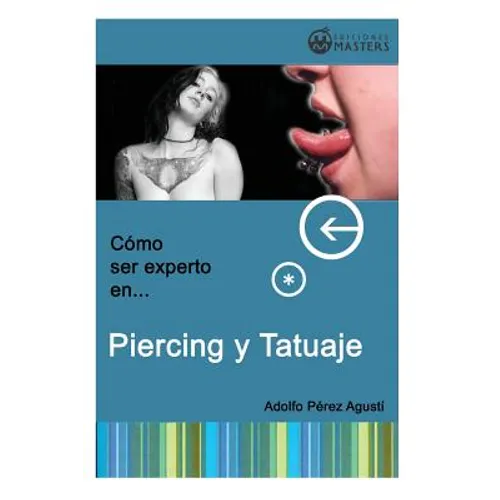 Piercing y Tatuajes - Paperback