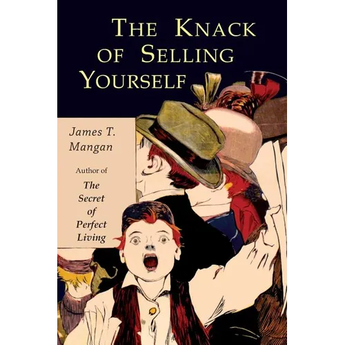 The Knack of Selling Yourself - Paperback