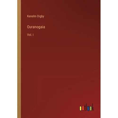 Ouranogaia: Vol. I - Paperback