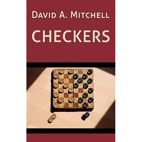 David A. Mitchell's Checkers - Paperback