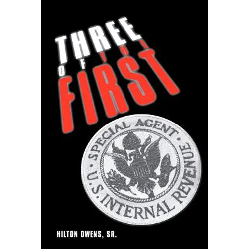 Three of the First - Paperback