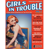 Girls in Trouble - Vol.1 (Annotated): Comic Book Heroines of the Pulp Era - Paperback