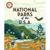National Parks of the USA - Paperback