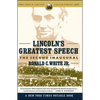 Lincoln's Greatest Speech: The Second Inaugural - Paperback