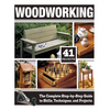 Woodworking (Hc): The Complete Step-By-Step Guide to Skills, Techniques, and Projects - Hardcover