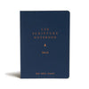 CSB Scripture Notebook, Mark: Read. Reflect. Respond. - Paperback