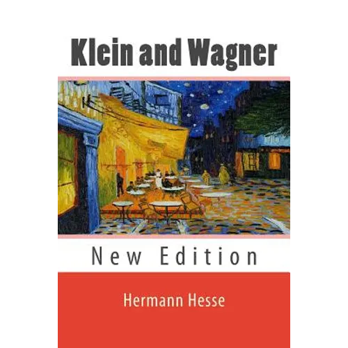 Klein and Wagner - Paperback