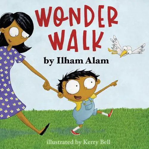 Wonder Walk - Paperback