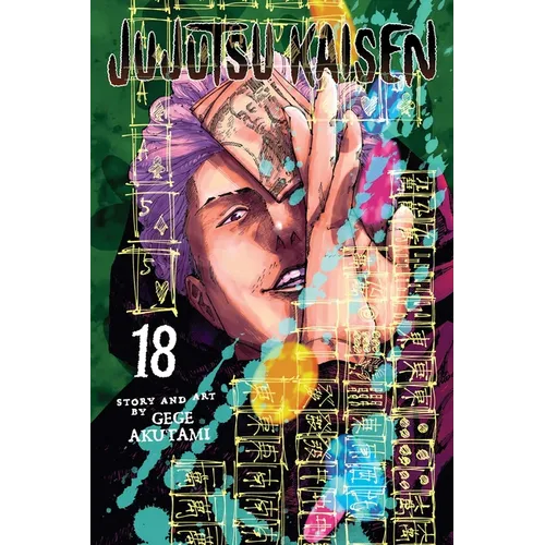 Jujutsu Kaisen, Vol. 18 - Paperback