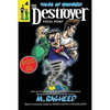 Tales of Sinanju: The Destroyer, book four Focal Point - Paperback