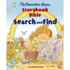 The Berenstain Bears Storybook Bible Search and Find - Board Book